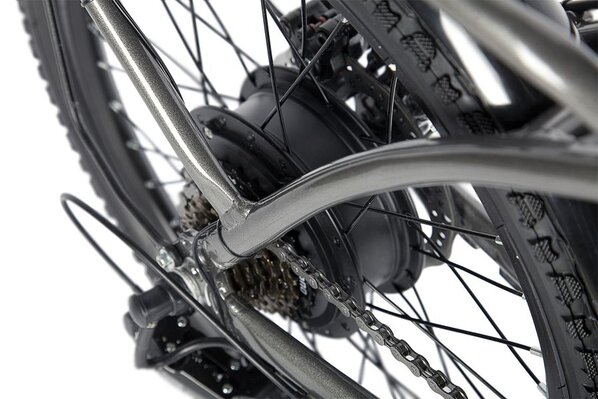 Велогибрид Eltreco WAVE 350W New